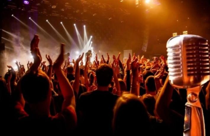 Müzik Turizmi 2024'te Yükselişte