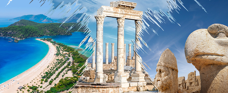 Türkiye'nin Eşsiz Güzellikleri Keşfedilmeyi Bekliyor