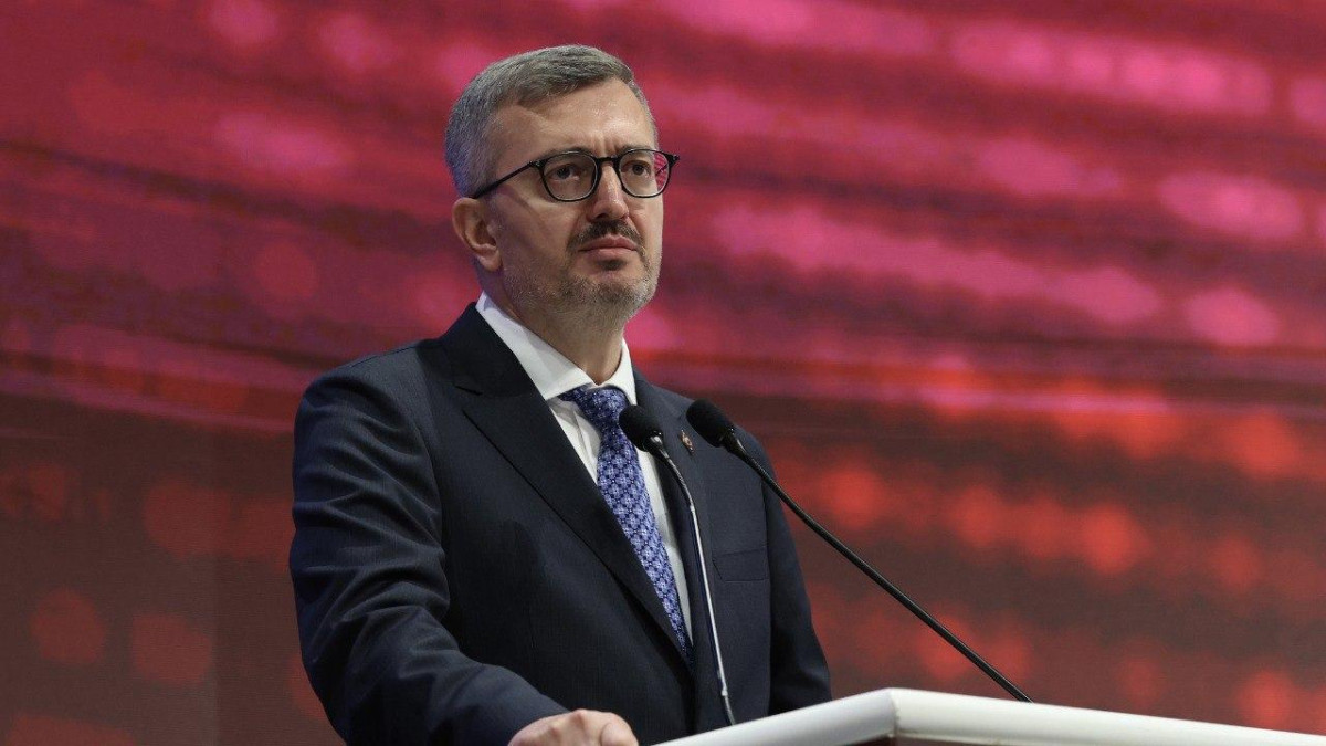 Duran: Türkiye, küresel düzeyde adaletin sesi olmaya devam ediyor