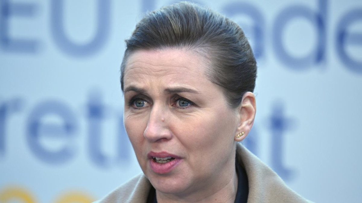 Danimarka Başbakanı, ABD'ye karşı güç kullanmaktan kaçınmayacaklarını söyledi