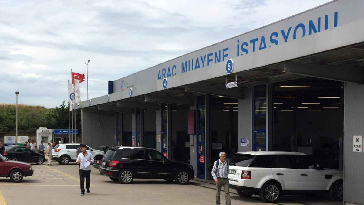 Araç muayene istasyonundaki olaya ilişkin müfettiş görevlendirdi