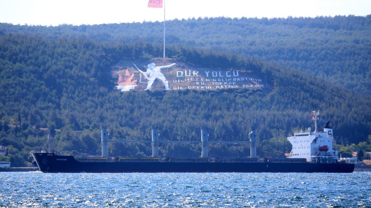 3 ilde deniz ulaşımına fırtına engeli