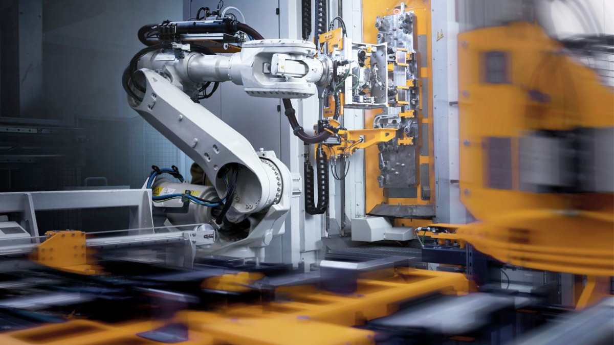 İmalat sanayine 100 milyar liralık finansman