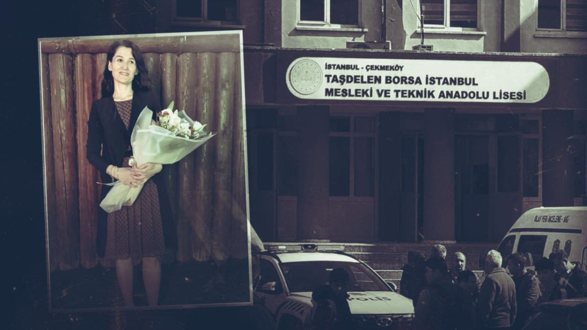 Fatma Nur öğretmenin adı okulunda yaşatılacak