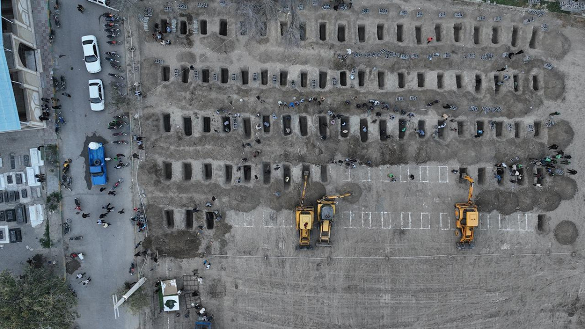 BM: İran'a yönelik ABD-İsrail saldırılarında yaklaşık 180 çocuk öldürüldü