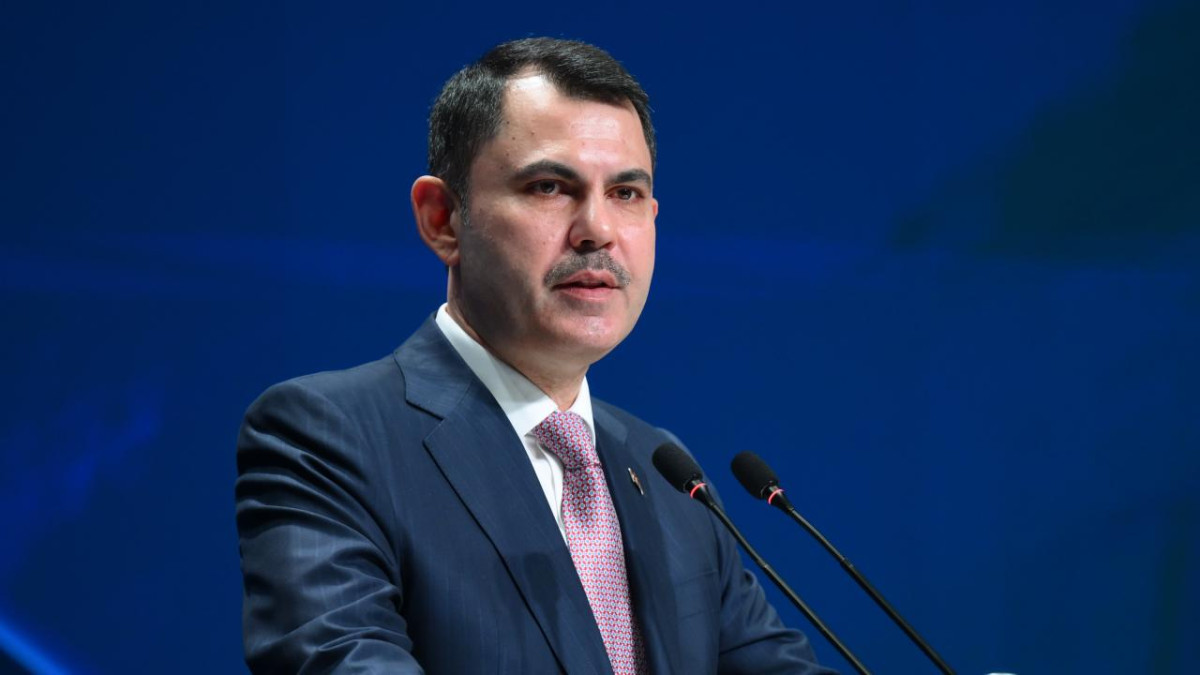 Bakan Kurum: Gıda israfı sadece bugünü değil, yarını da tüketir