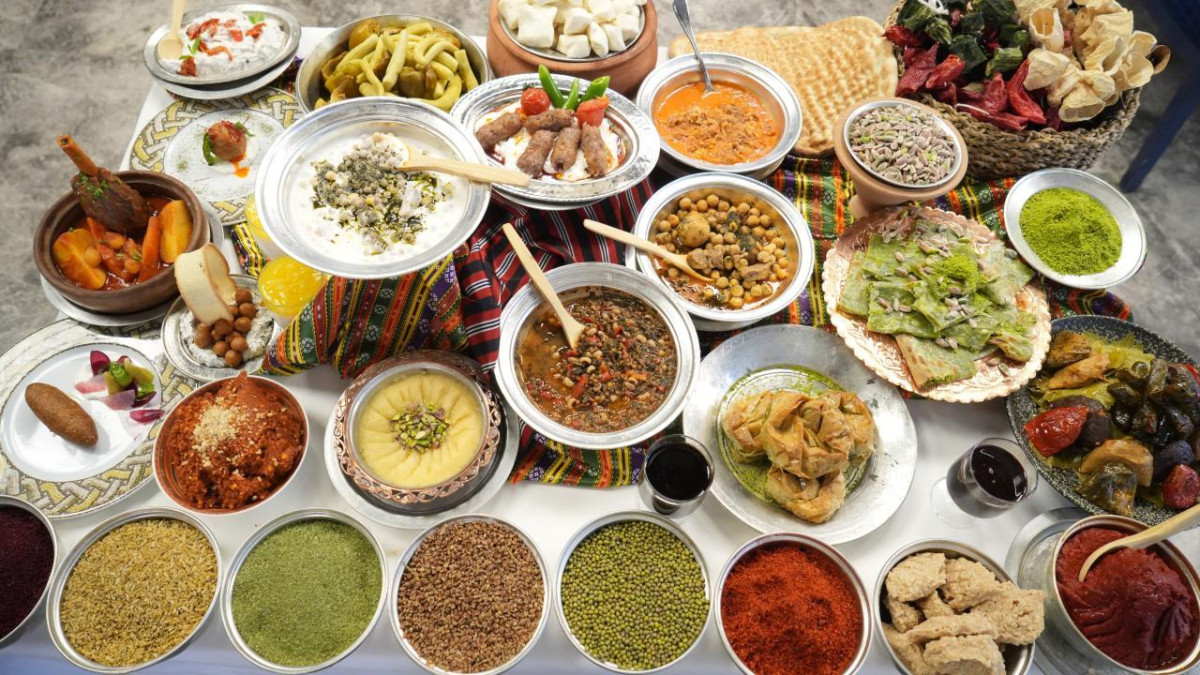 Gaziantep'te 'Türkiye'nin Gastrodiplomasi Modeli: Sofra ve Miras' etkinliği düzenlenecek