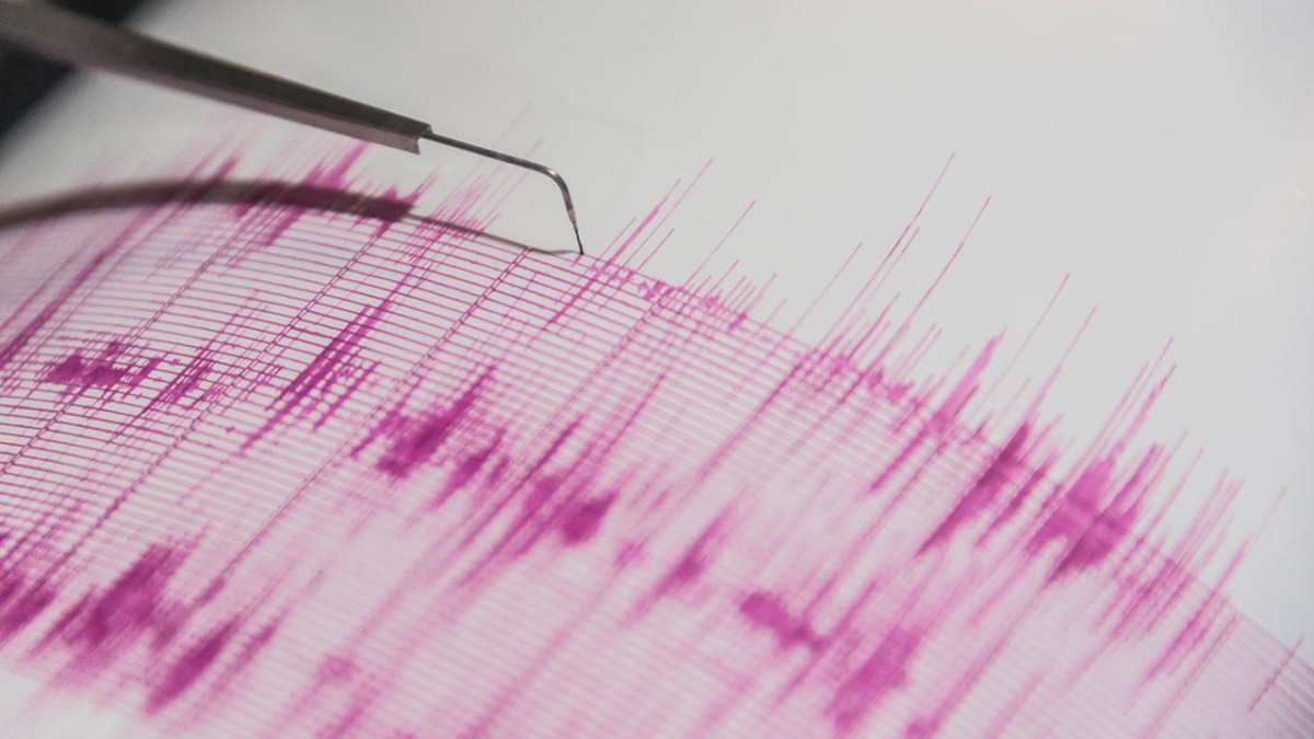 Peru'da 5,9 büyüklüğünde deprem