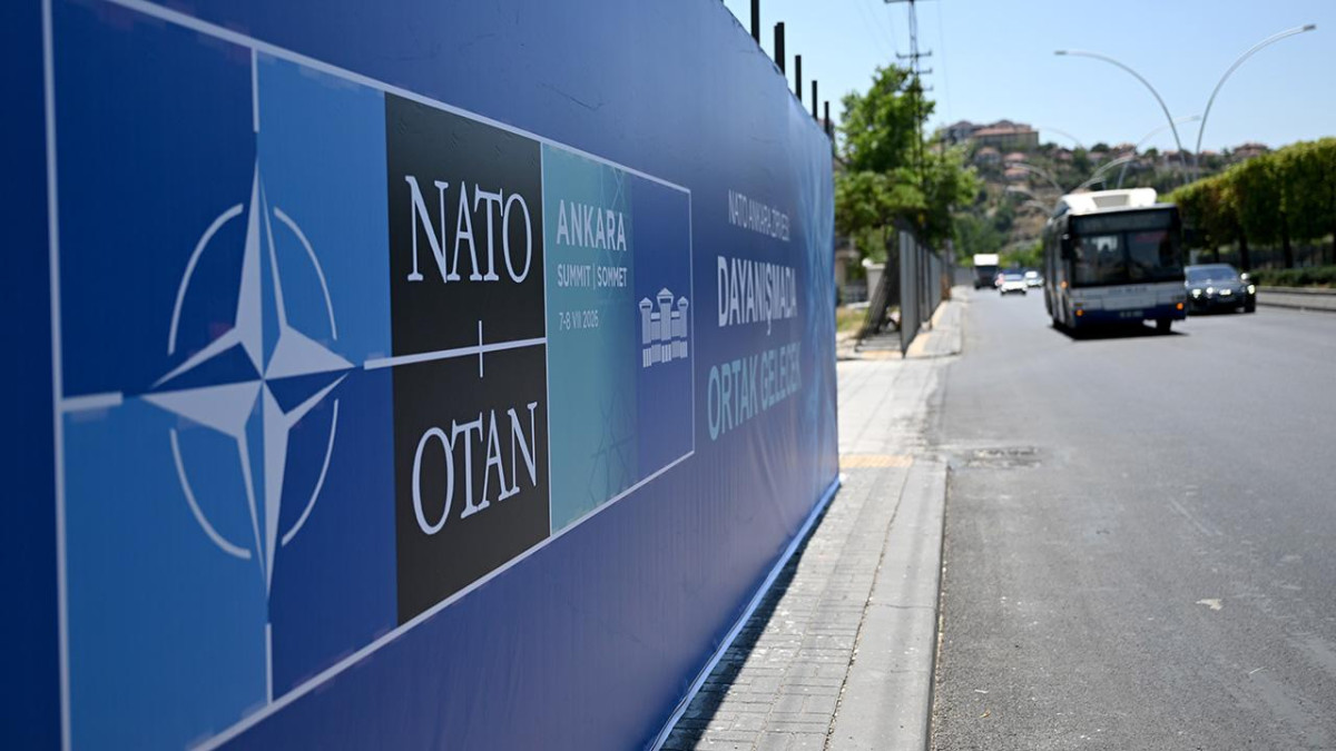 Ankara NATO Zirvesine hazır: Operasyon Turkuaz devrede